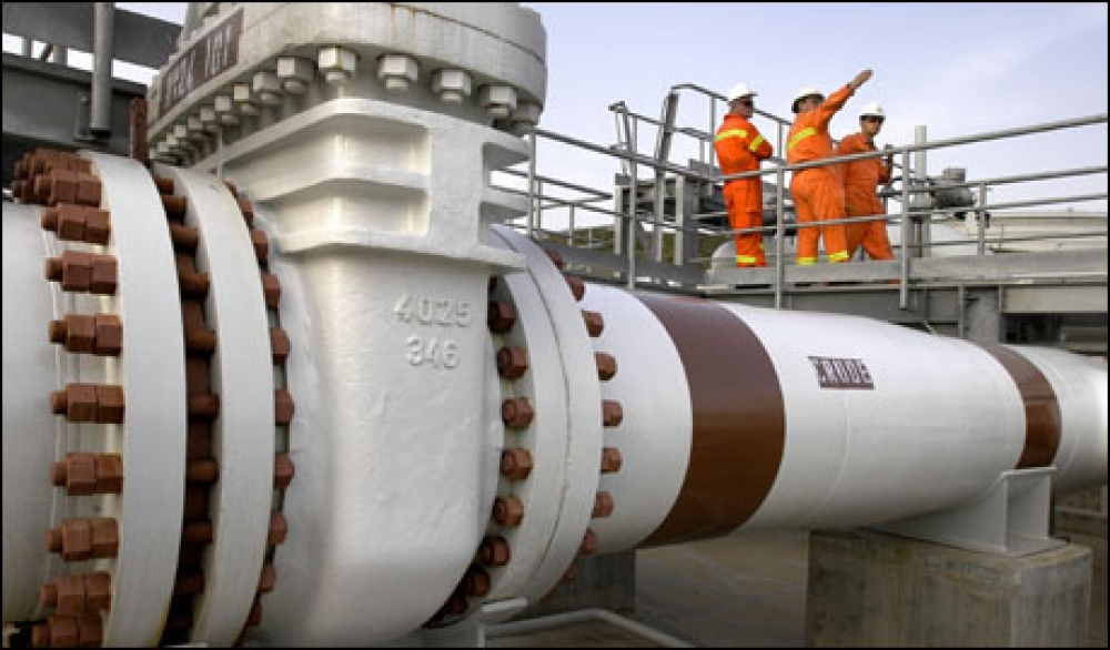 Çin Rus ve Kazak doğalgaz alımını arttıracak