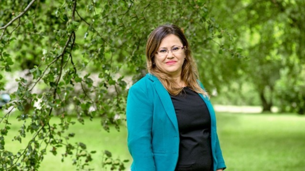Nejla Arıca, İsveç’in Türkiye kökenli ilk Yeşil kadın milletvekili olmaya aday