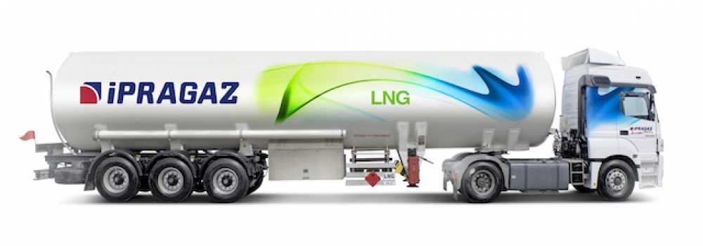 Kefken’e doğalgaz LNG ile ulaştı