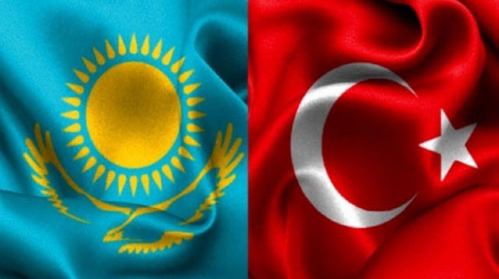 Türkiye ve Kazakistan 1,7 milyar dolarlık anlaşma imzaladı