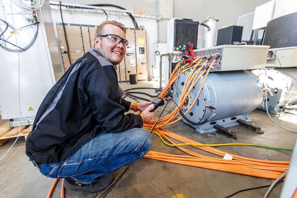 Danfoss mobil elektrifikasyon kapasitesini arttırıyor