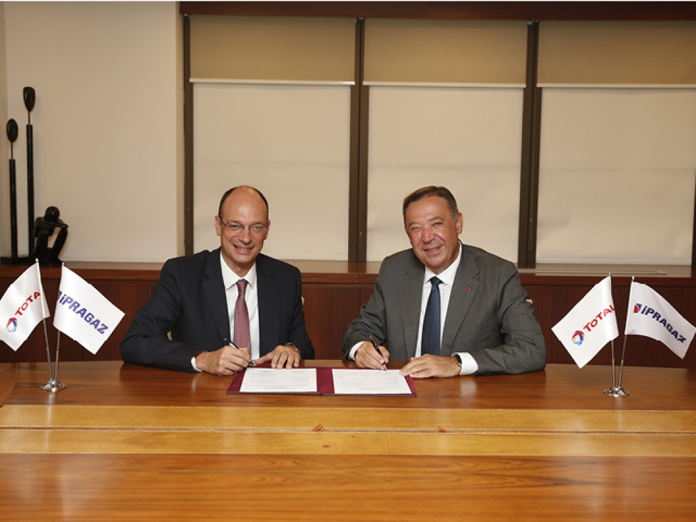 İpragaz Bütangaz’ın tamamının sahibi oldu