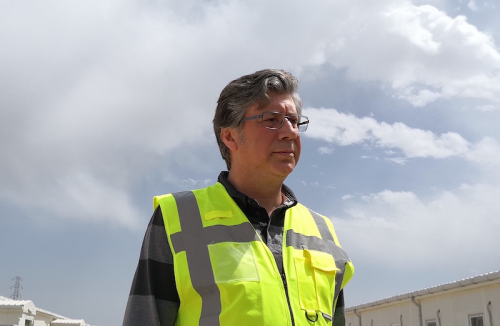 Aliyev’den Saltuk Düzyol’a Dostluk Madalyası