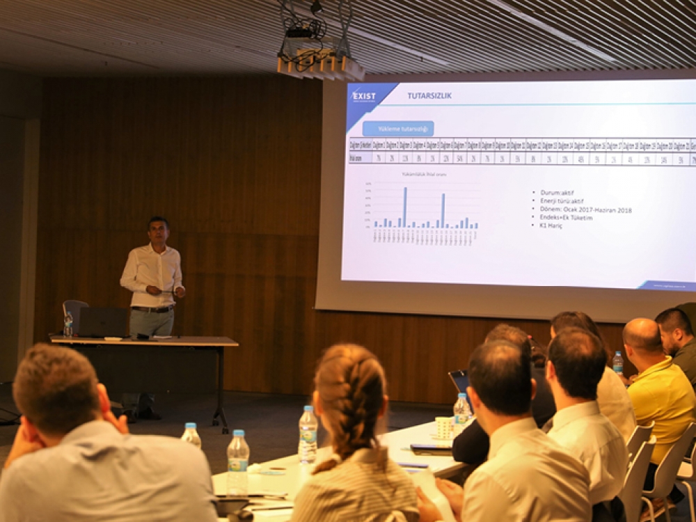 EPİAŞ sektör paydaşlarıyla atölye çalışması yapıyor
