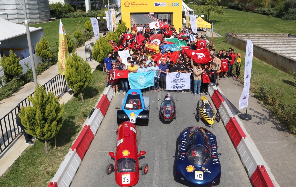 Shell Eco-marathon Türkiye heyecanı