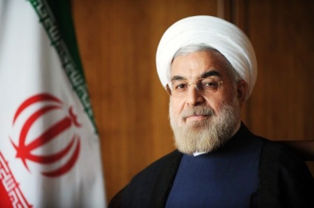 Ruhani: İran’ın petrol ihracatını engellemek çok tehlikeli olur