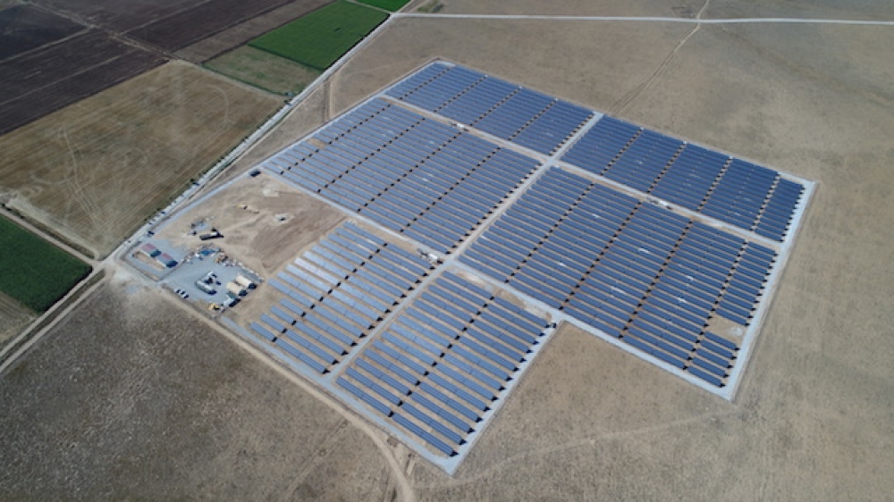 Akfen’in Konya’daki 3 güneş santrali elektrik üretmeye başladı