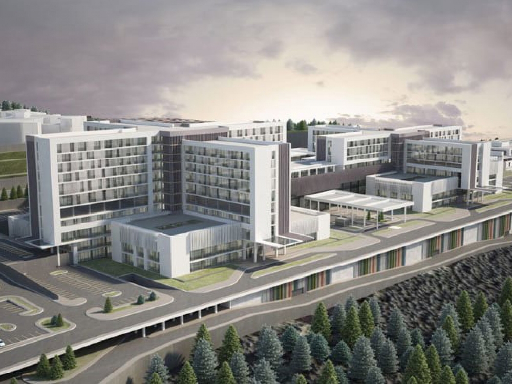 Orge Enerji Kocaeli Entegre Sağlık Kampüsü sözleşmesini imzaladı