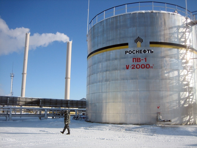 Rosneft ve Gazprom’un LNG çekişmesi!