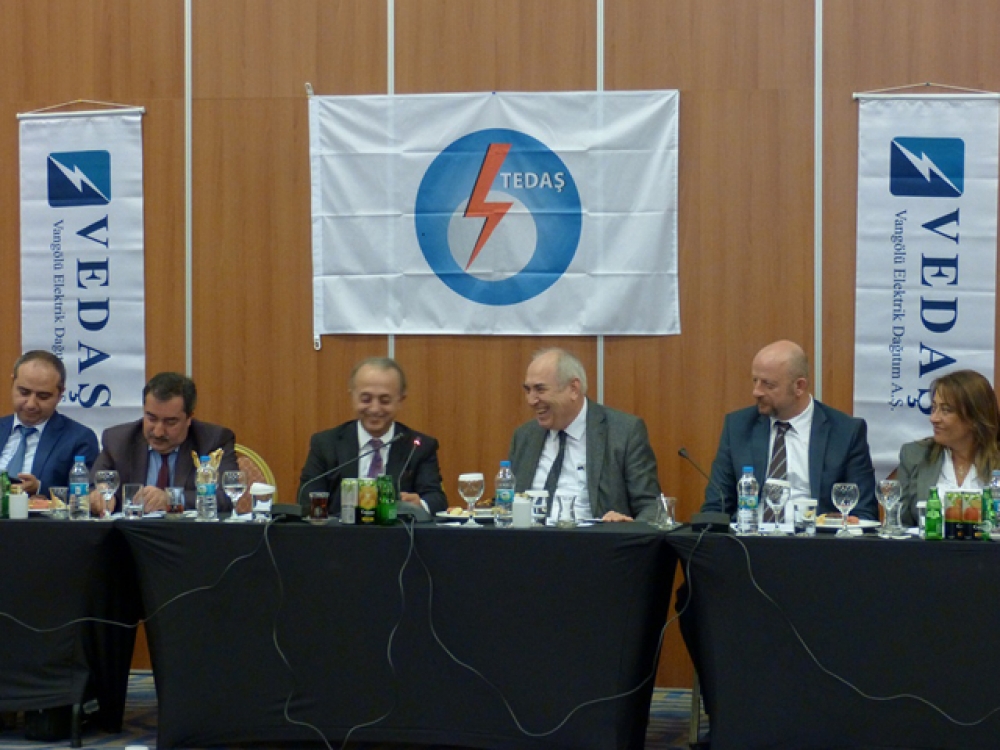 VEDAŞ’ın denetim süreci başladı