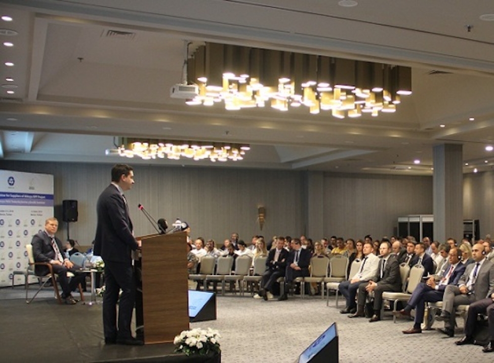 Akkuyu NGS inşaasında yerli tedarikçi potansiyeli % 40