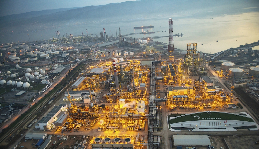 Tüpraş Etohum ile dijital teknolojilere erken ulaşacak