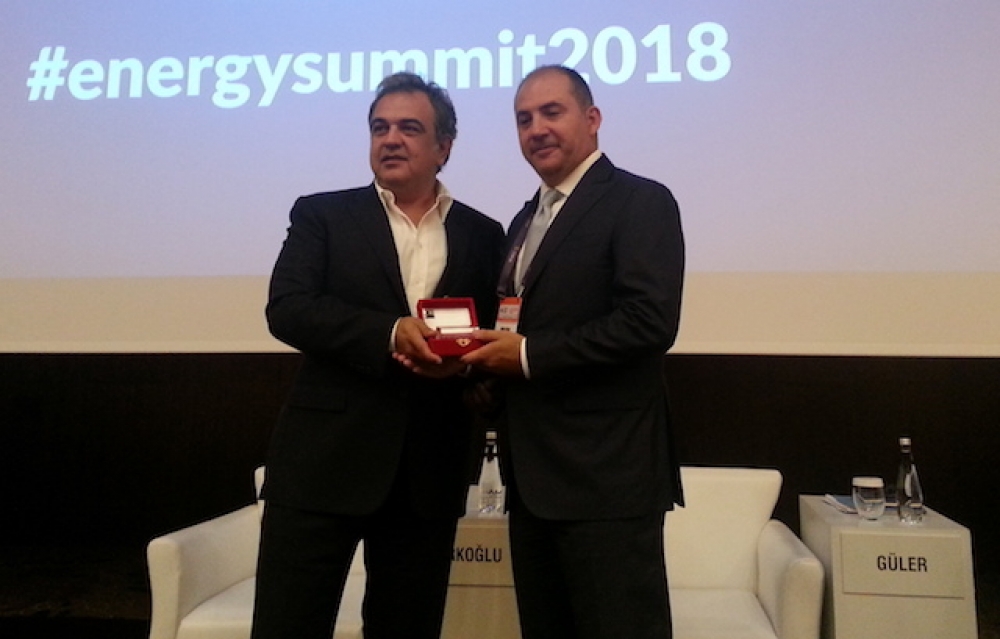 Güler: Bölgesel Enerji Hub’ı konsepti işliyor