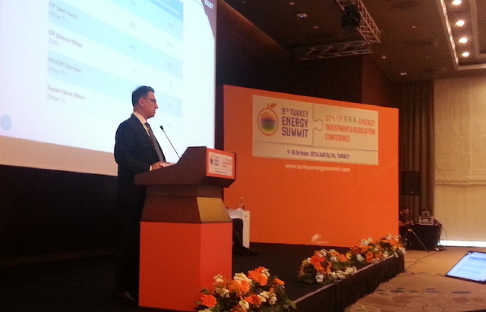 Türkoğlu: Vadeli İşlemler Piyasası’nı bir yıl içinde kuracağız