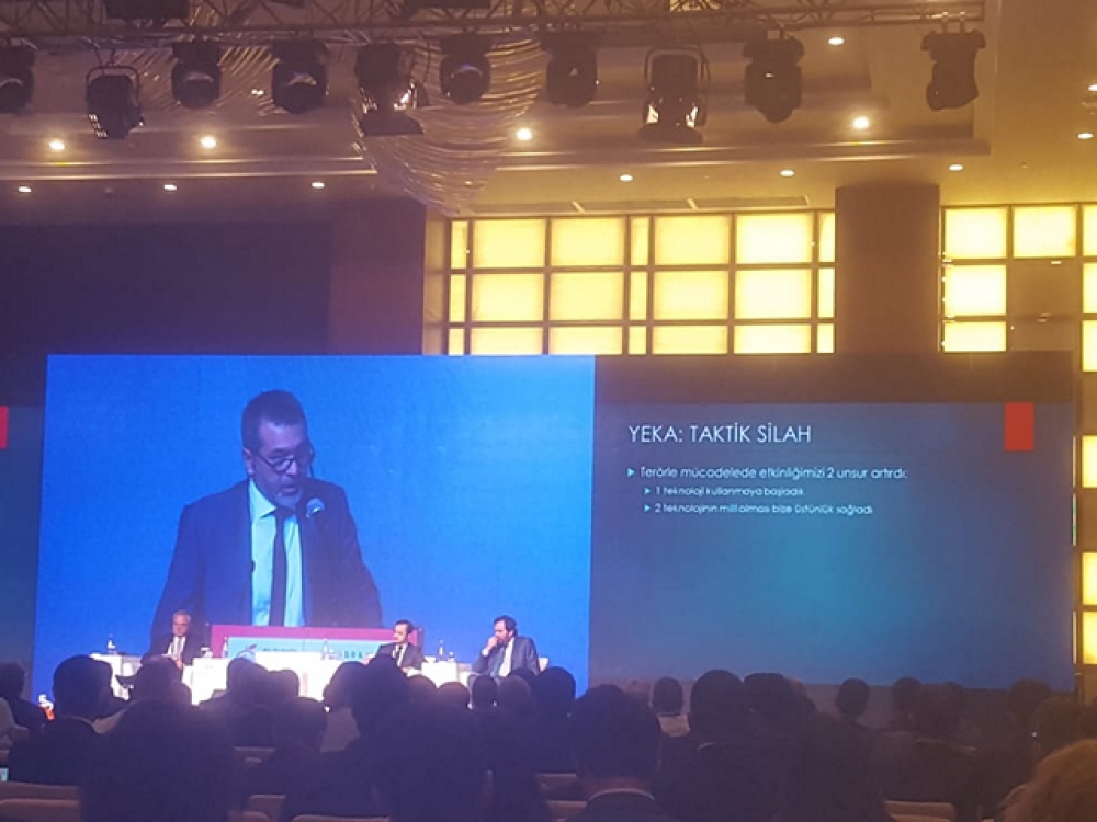 Murtaza Ata: YEKA ekonomi mücadelesinde taktik silahımızdır