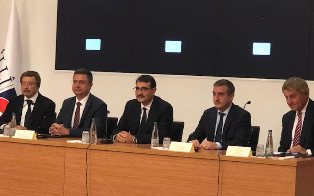 Bereket, Zonguldak İnağzı Taşkömürü sahasını devraldı