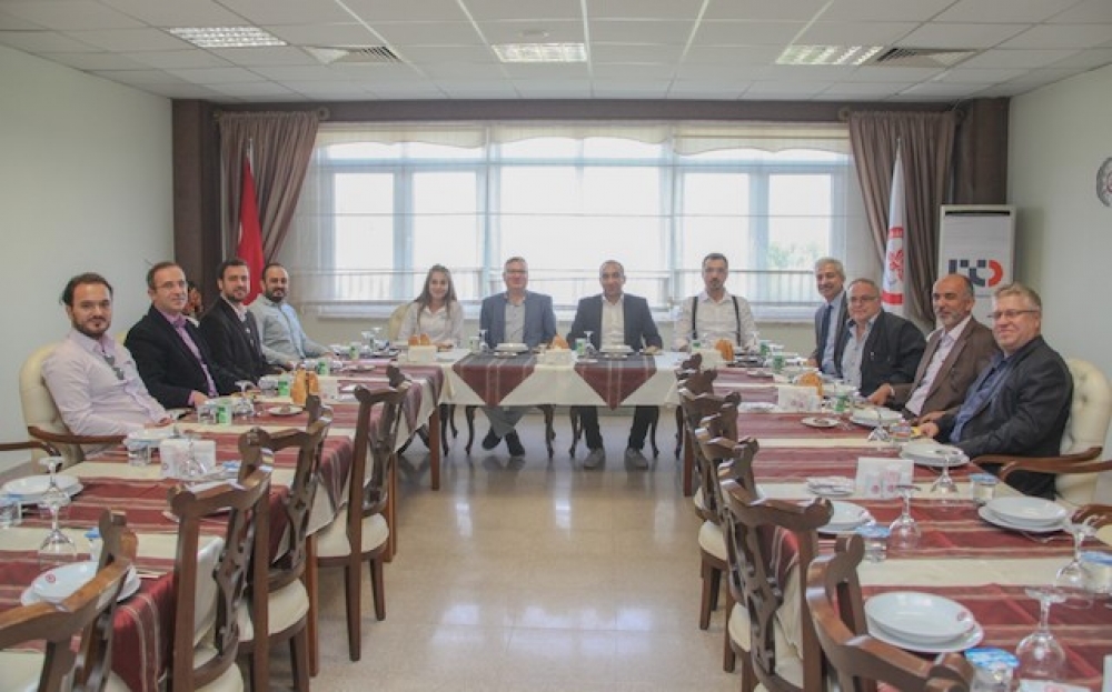 CW Enerji Ar-Ge Merkezi kurma çalışmalarına başladı