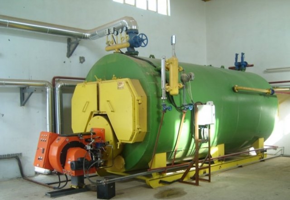 Modern Enerji Tekirdağ’da doğalgaz yakıtlı buhar kazanı kuracak