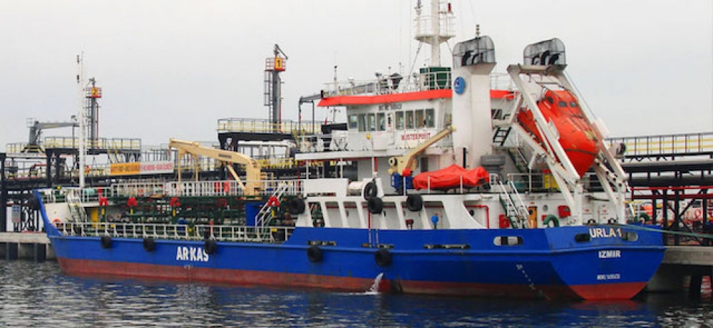 Arkas ve Sumitomo LNG tedariğinde anlaştı