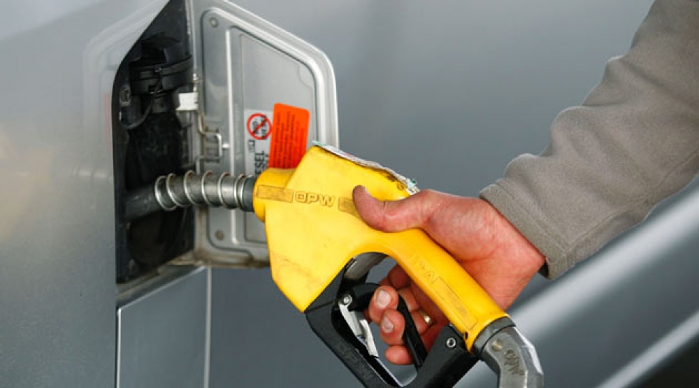 Benzin satışları Eylül'de % 5,65 azaldı