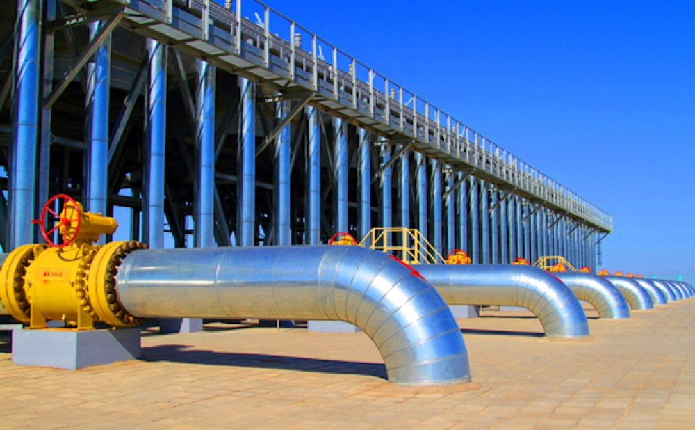 Kazakistan Çin’e doğalgaz ihracatını ikiye katlayacak