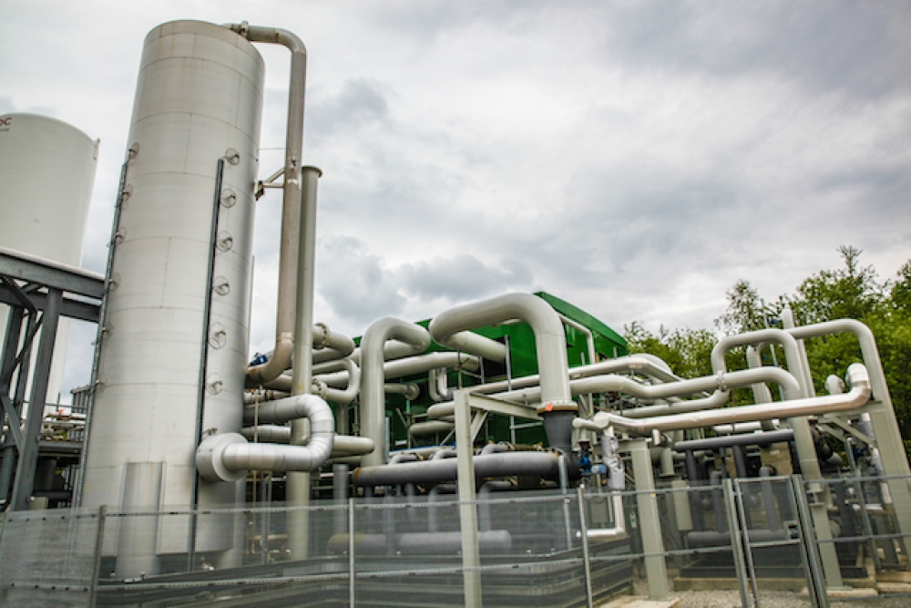 Highview’in yenilikçi depolama sistemi LAES dikkat çekiyor