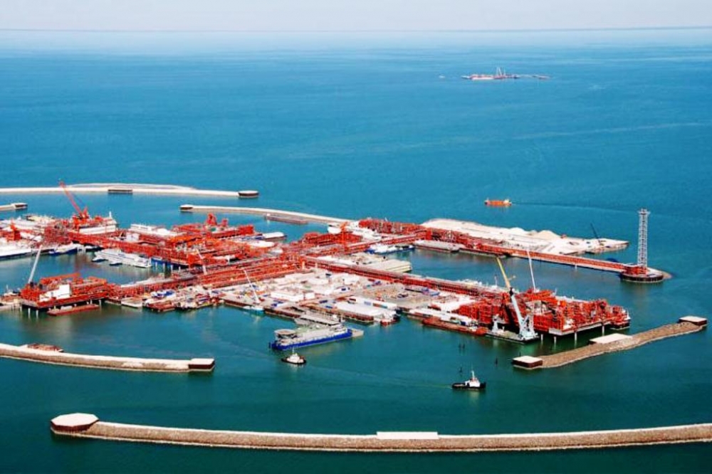 Kazakistan ve Azerbaycan LNG tesisi kurabilir