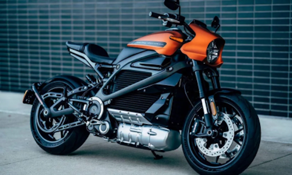 Elektrikli Harley Davidson bugün tanıtılacak