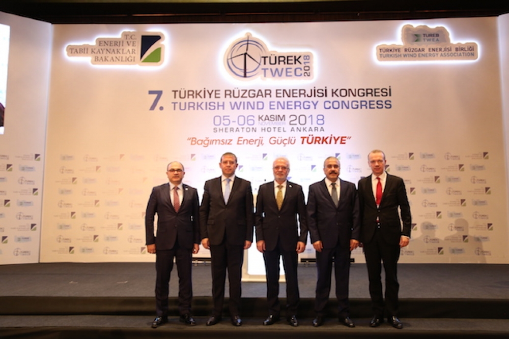 TÜREK 2018 başladı!