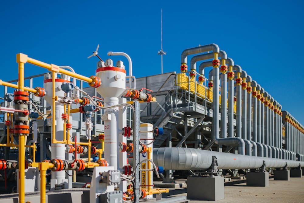 TürkAkım gazı saatte 17.8 km hızla gelecek