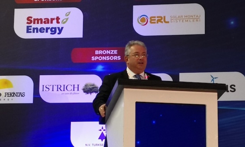 Onoğlu: Biyokütle santralleri Çevre Bakanlığı’nca desteklenmeli