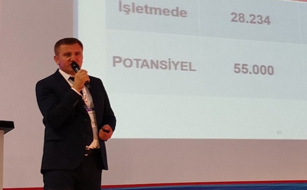 Daştan: Türkiye HES potansiyelinin yarısını işletiyor