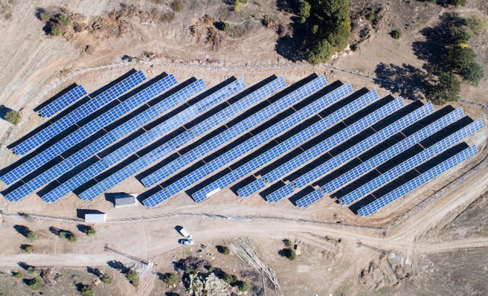 CW Enerji’den Balıkesir’e 632,5 kW'lık GES