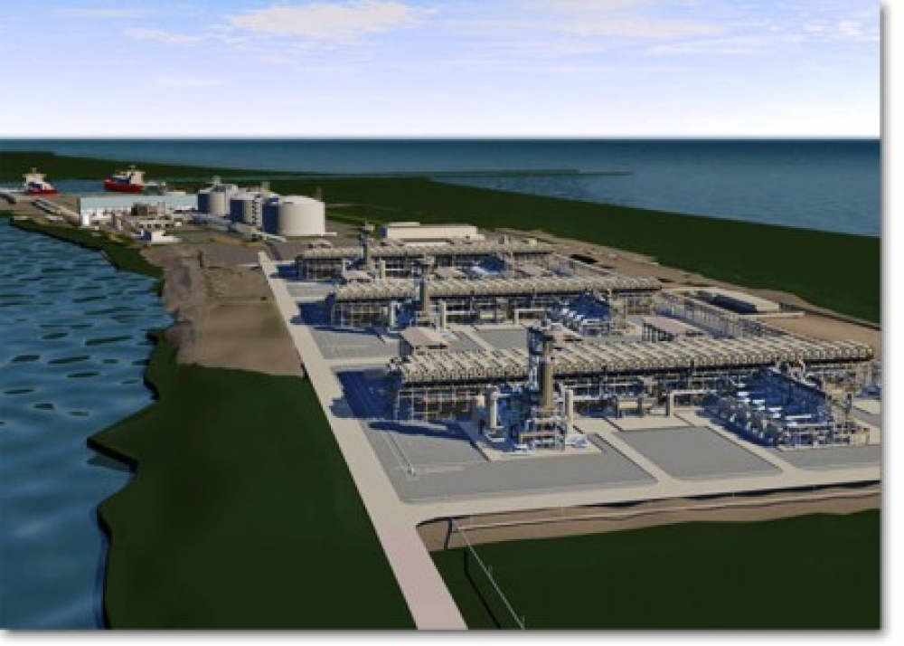 Toshiba ABD'den LNG alımını devredecek