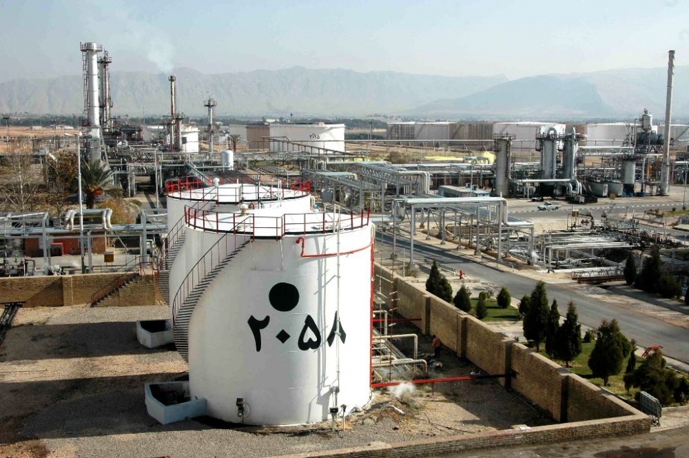 İran petrol ambargosunu akaryakıtla aşacak