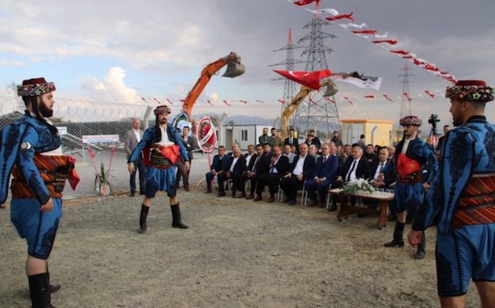 Tavas Belediyesi’nin 1 MW’lık GES’i elektrik üretimine başladı