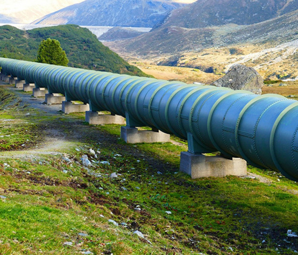 Amasya’da içme suyu isale hattında mikro HES kurulacak