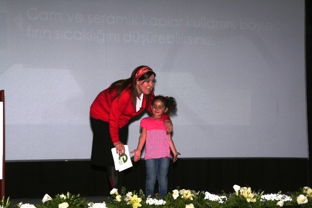 Enerji Hanım bu kez Kars’a gitti