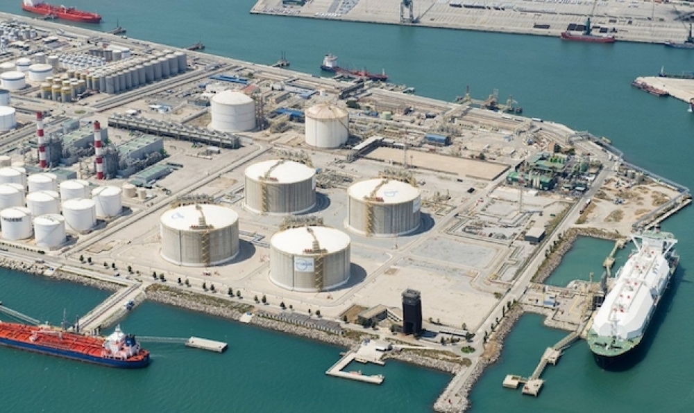 AB’den İspanyol Enagás’a LNG fonu