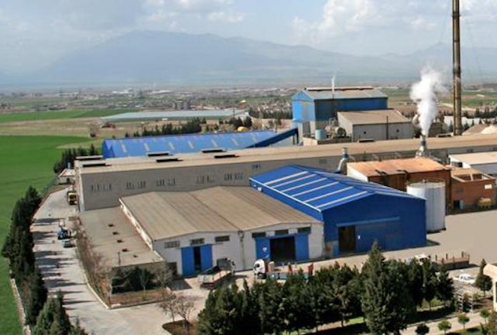 Kahramanmaraş’taki kağıt fabrikası enerji tesisi kapasite arttıracak