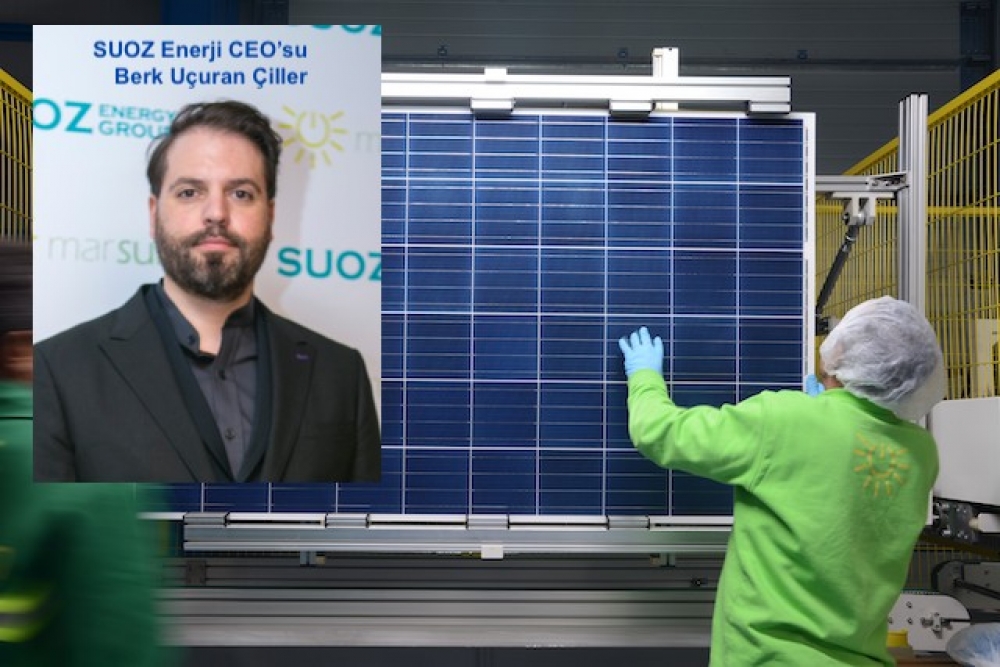 SUOZ Enerji 2. YEKA güneş ihalesine hazır