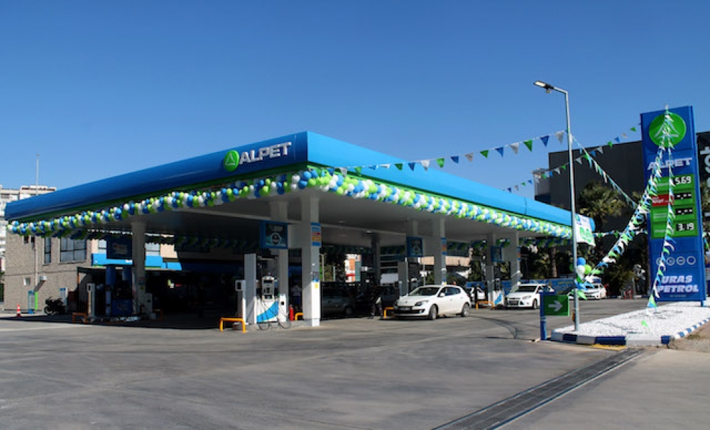 Alpet’in yeni istasyonu Antalya’da açıldı