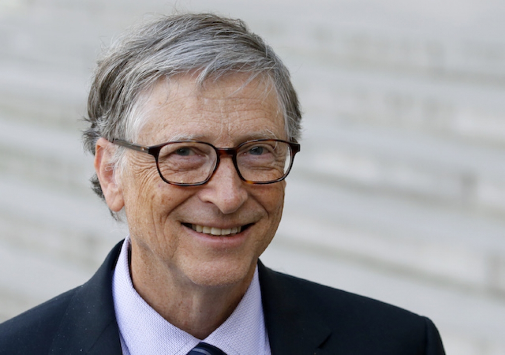 Bill Gates: ABD’nin sera gazı azaltımına liderlik etmemesi trajik olur
