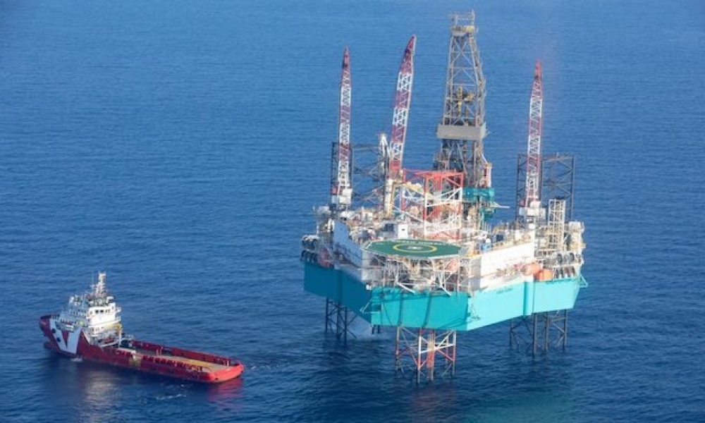 Mersin’de sığ deniz sondajı başladı