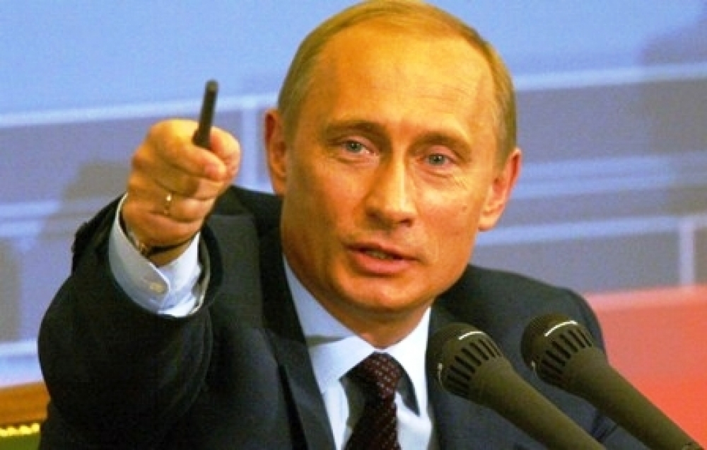Putin: Petrolde olası üretim kısıntısı için somut rakamlar yok