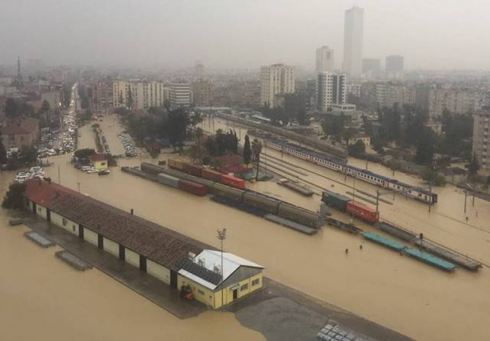 Türkiye’nin iklim değişikliği faturası yıllık 462 milyon dolar!