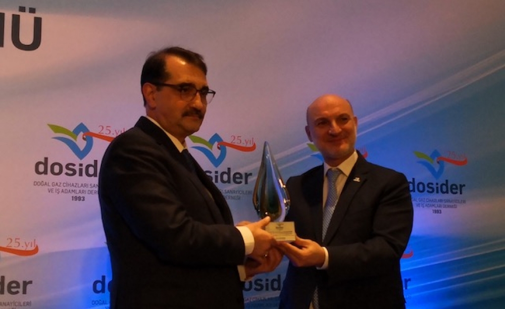 Bakan Dönmez'den DOSİDER'e: Kombi ve radyatörü ucuzlatın