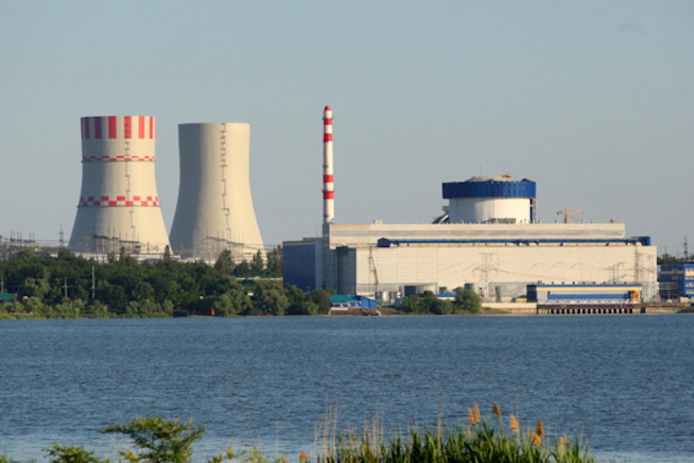 Novovoronezh NGS’ye yakıt ikmali tamamlandı