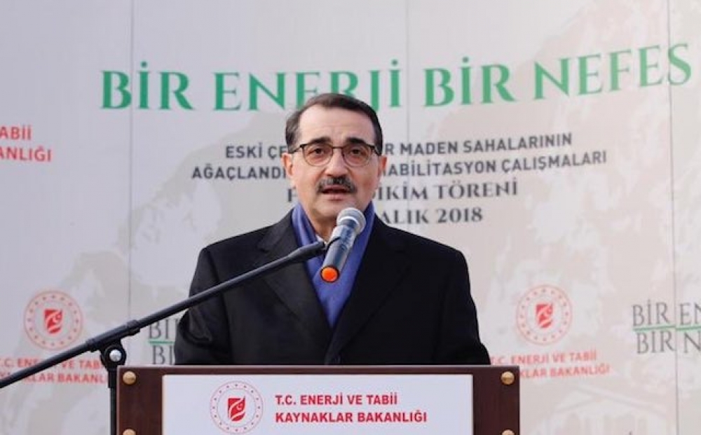 Dönmez: Yenilenebilir 10 yılda kurulu gücün %53’ünü oluşturacak