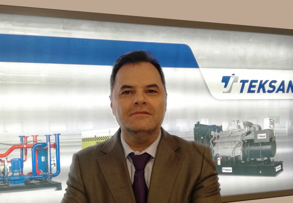 Teksan Mercedes’ten yönetici transfer etti